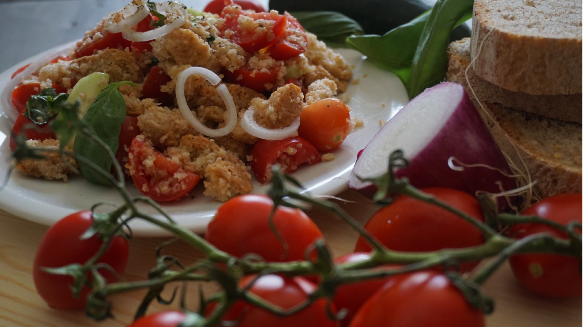 Panzanella Panzanella