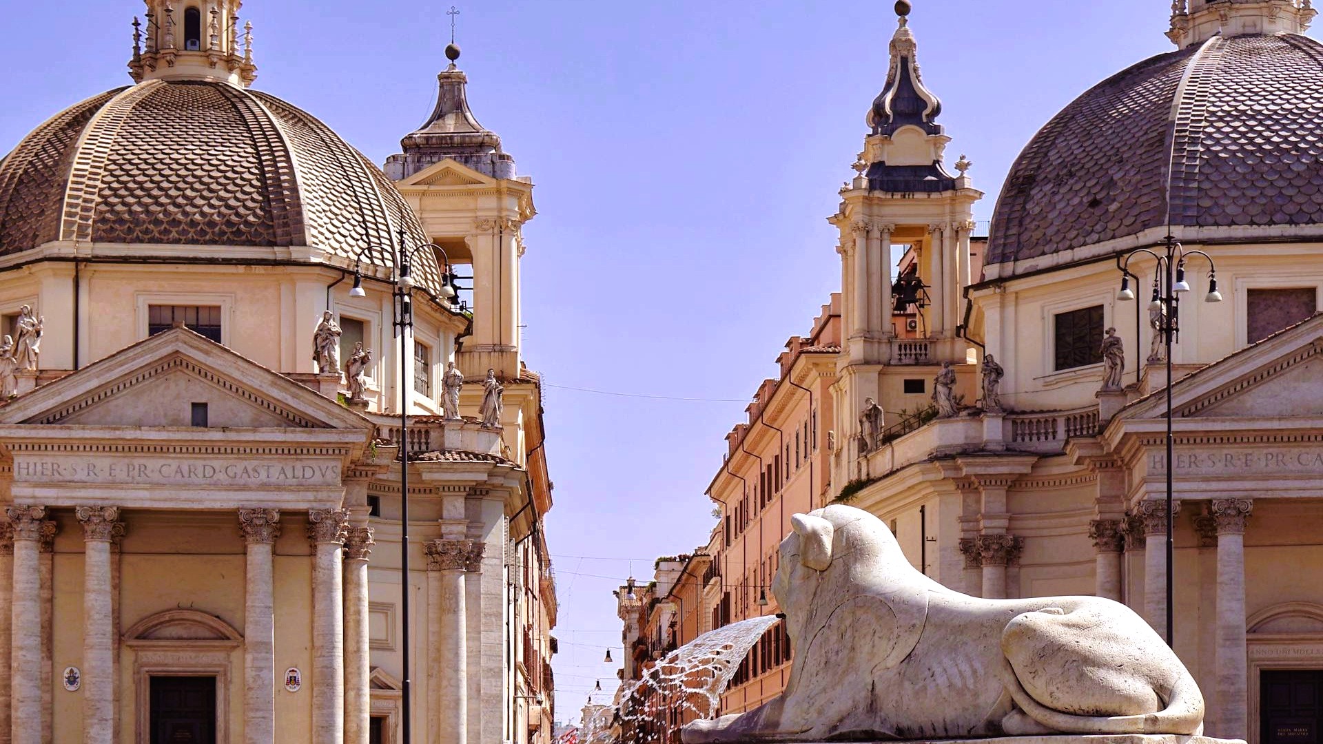 Piazza del Popolo Foto Pexels Piazza del Popolo Foto Pexels