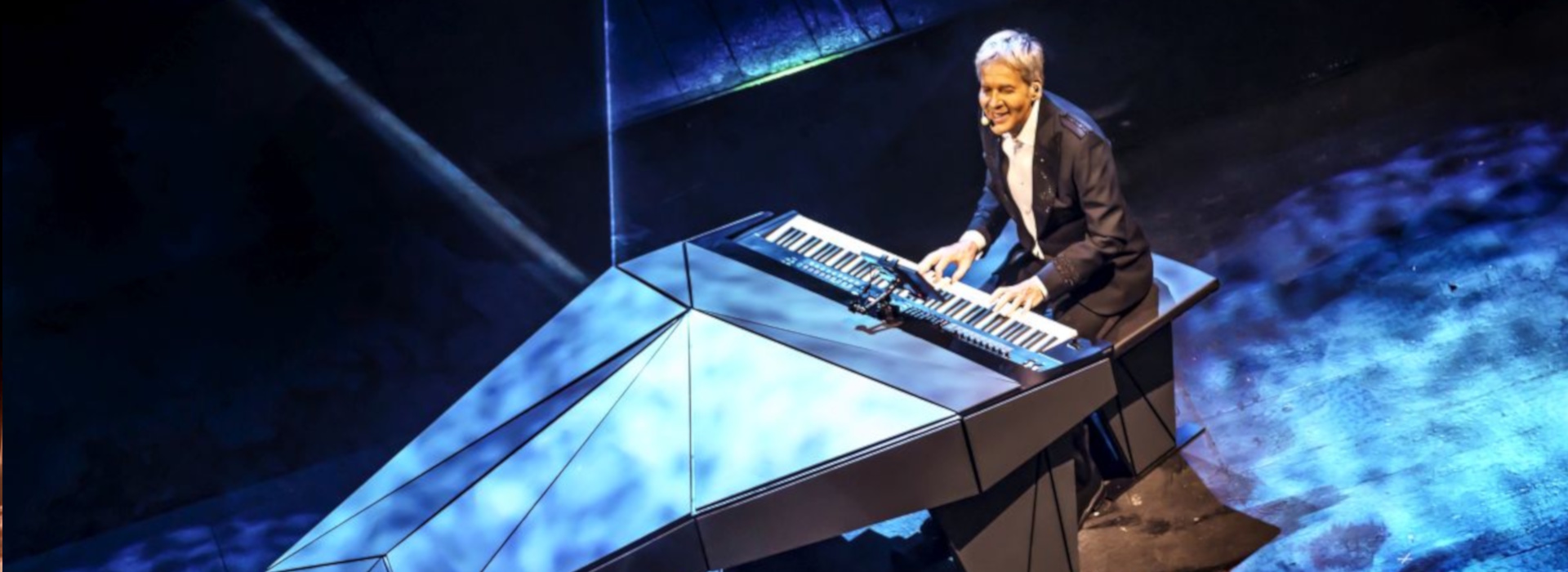 Claudio Baglioni - Piano di Volo Solotris Claudio Baglioni - Piano di Volo Solotris