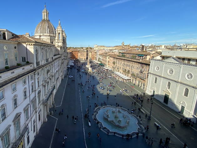 Piazza Navona Piazza Navona