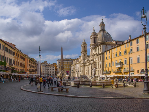 Piazza Navona Piazza Navona