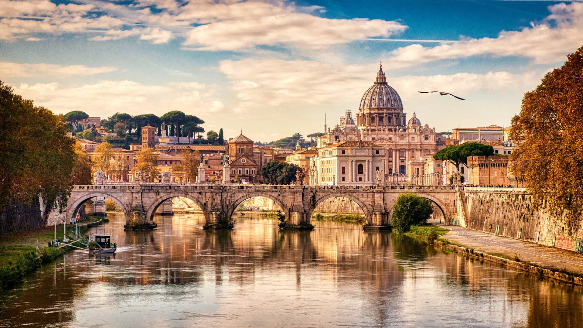 Rome Safe Tourism