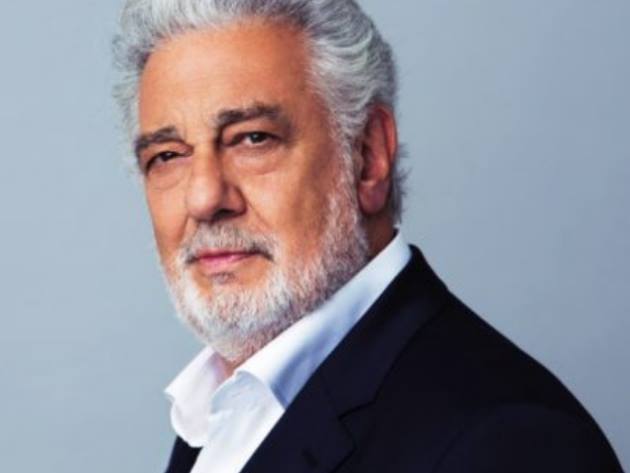 Gala Plácido Domingo “Noche española” Gala Plácido Domingo “Noche española”