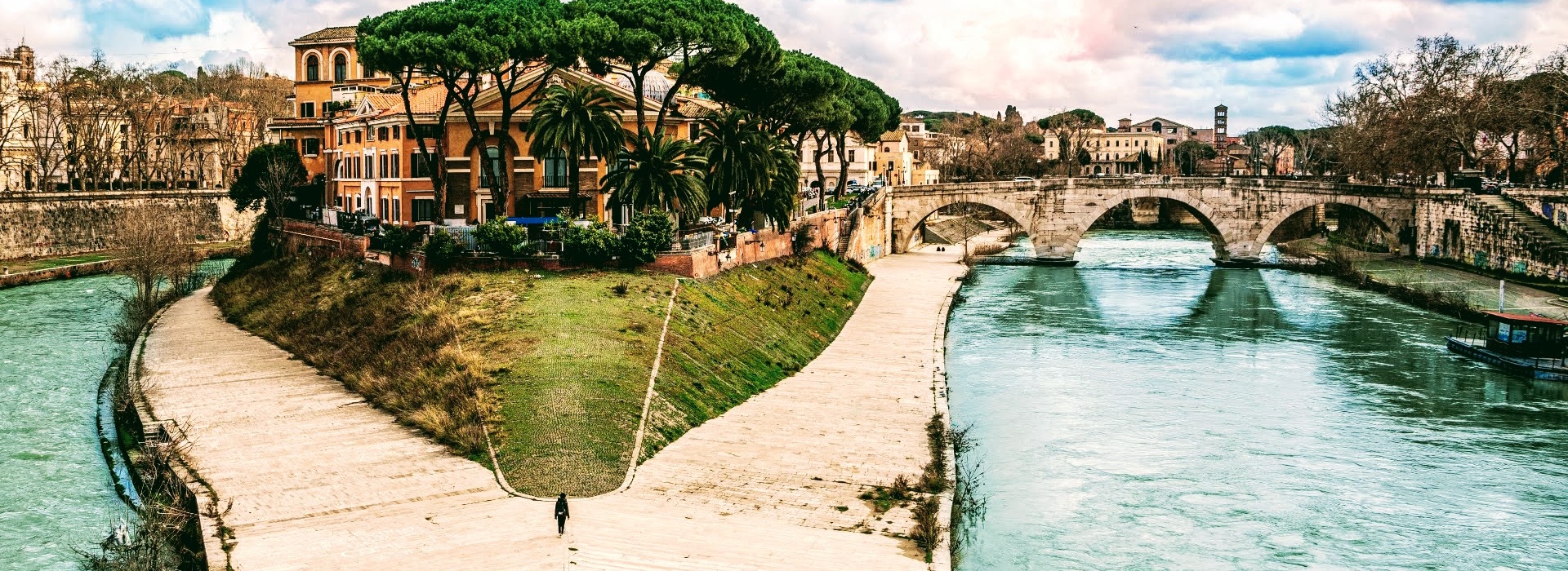 Ponte Cestio
