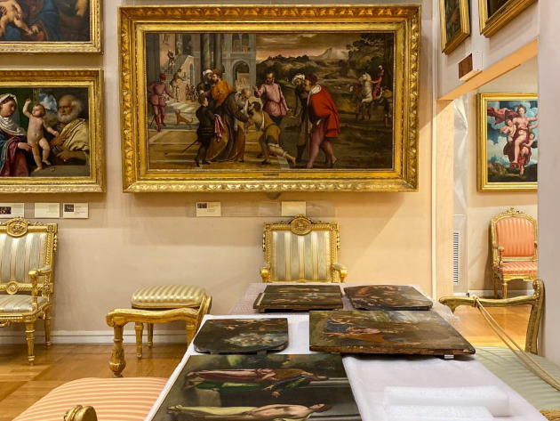 Foto galleriaborghese.beniculturali.it Foto galleriaborghese.beniculturali.it