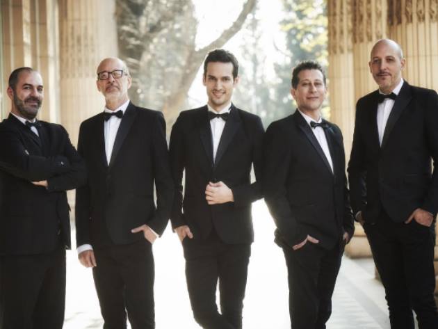 Quinteto Astor Piazzolla Quinteto Astor Piazzolla
