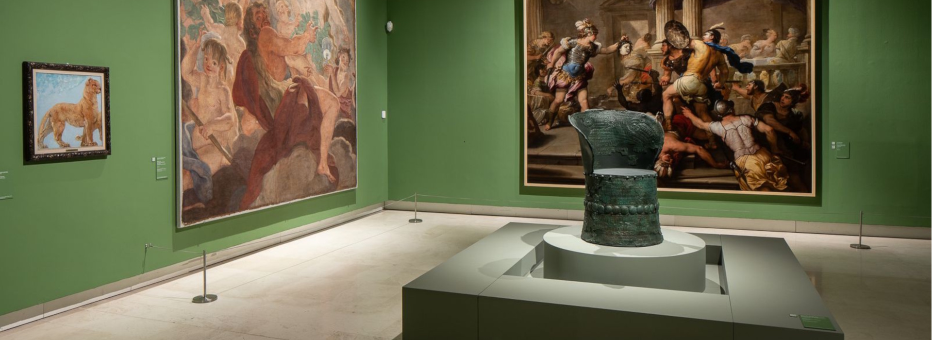 Restituzioni 2025. Tesori d'arte restaurati