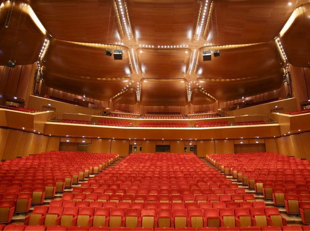 Foto Auditorium Parco della Musica