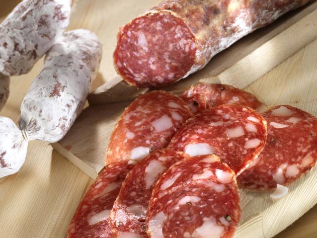 Salum'è - mostra mercato dei salumi rari Salum'è - mostra mercato dei salumi rari