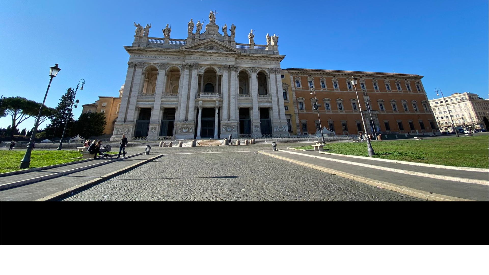 Piazza San Giovanni in Laterano