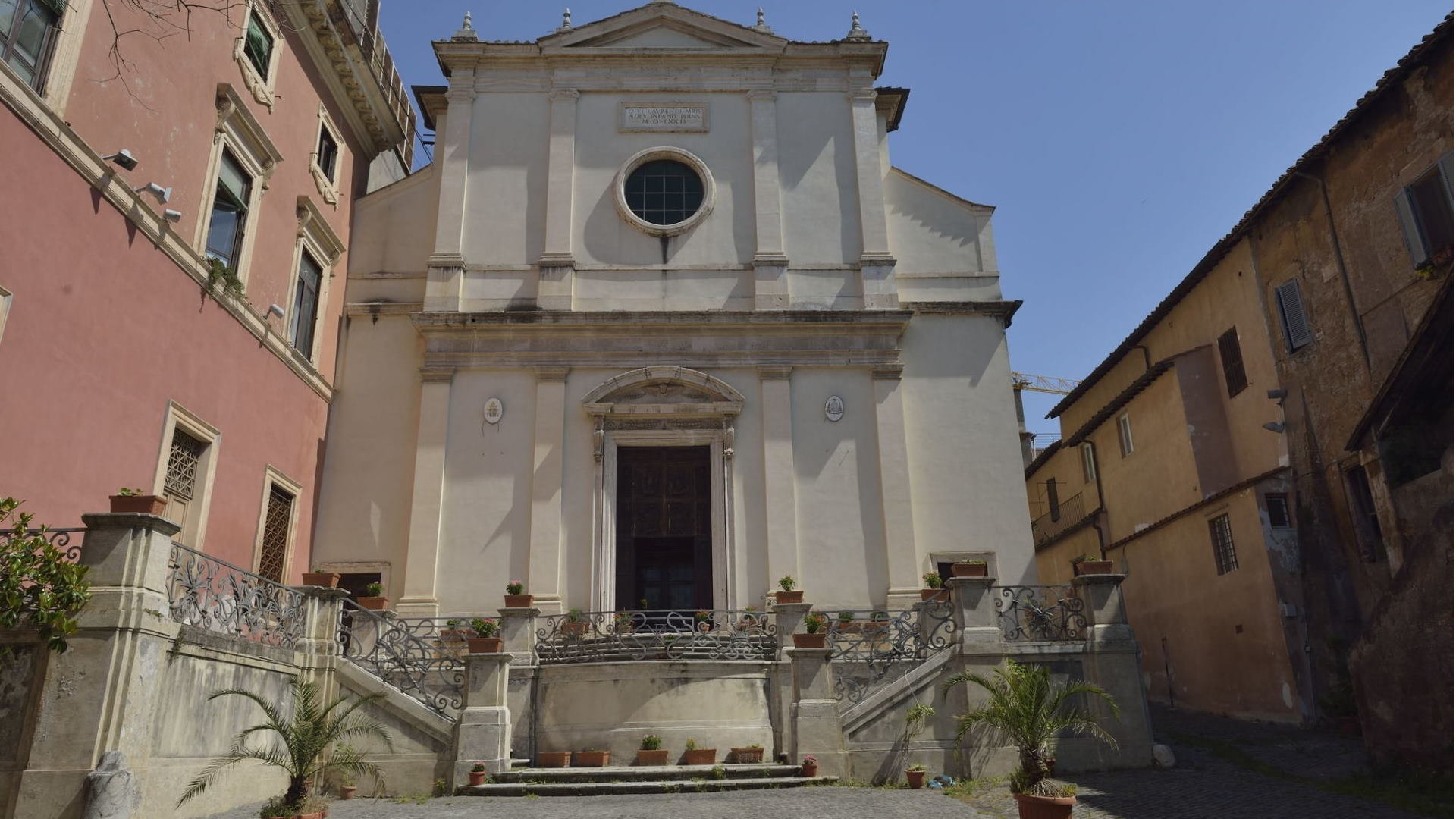 Visita della Chiesa di San Lorenzo in Panisperna