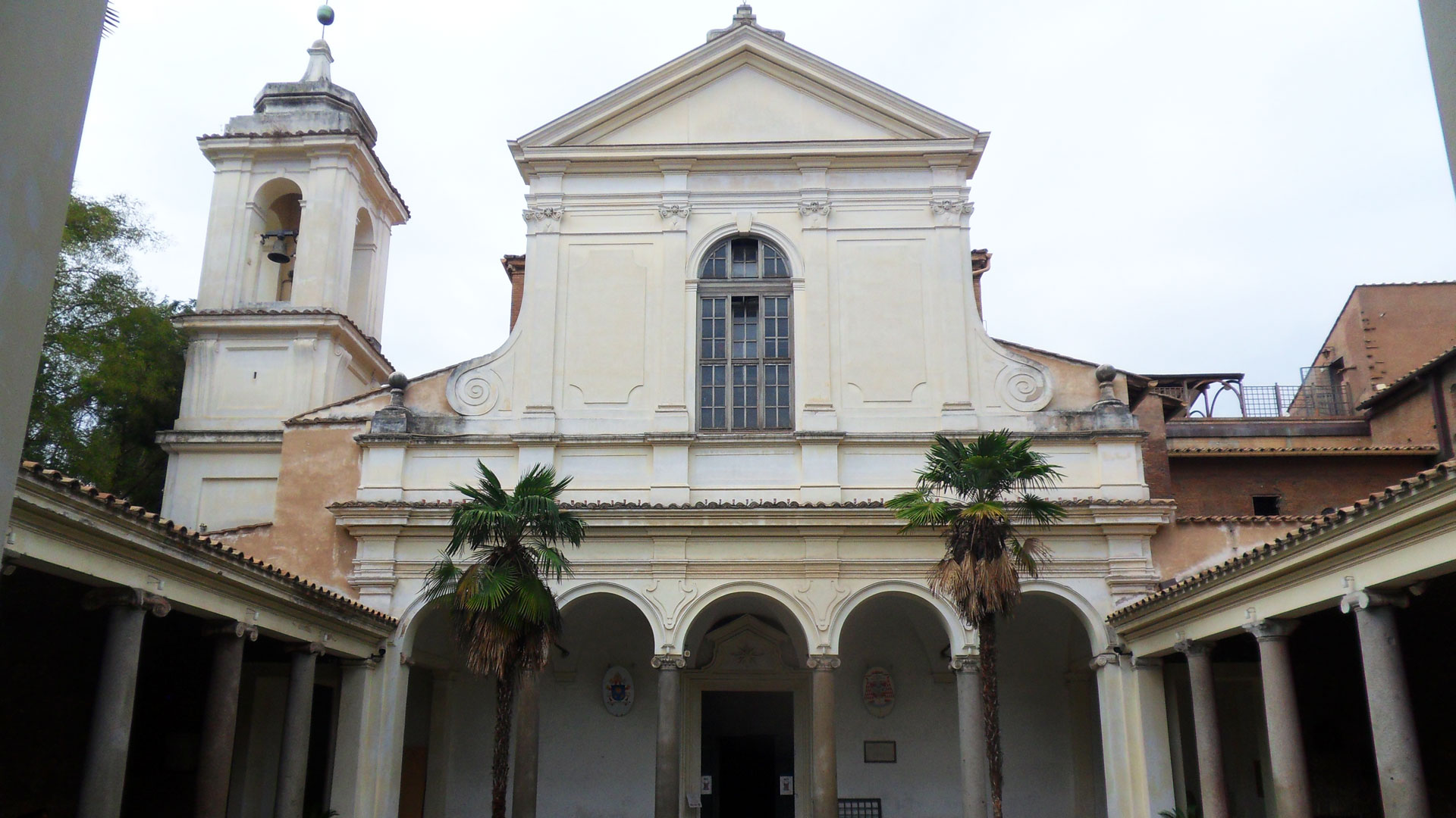 Basilica di San Clemente Basilica di San Clemente