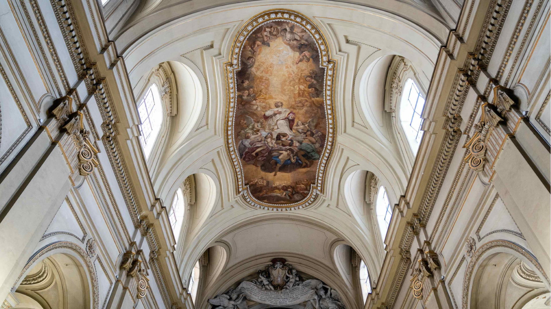 Iglesia de Sant'Eusebio all'Esquilino | Turismo Roma