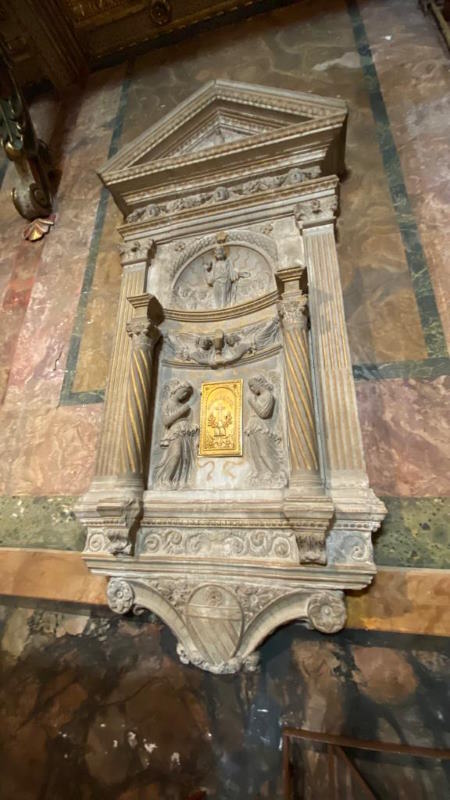 Basilica di Santa Francesca Romana Basilica di Santa Francesca Romana