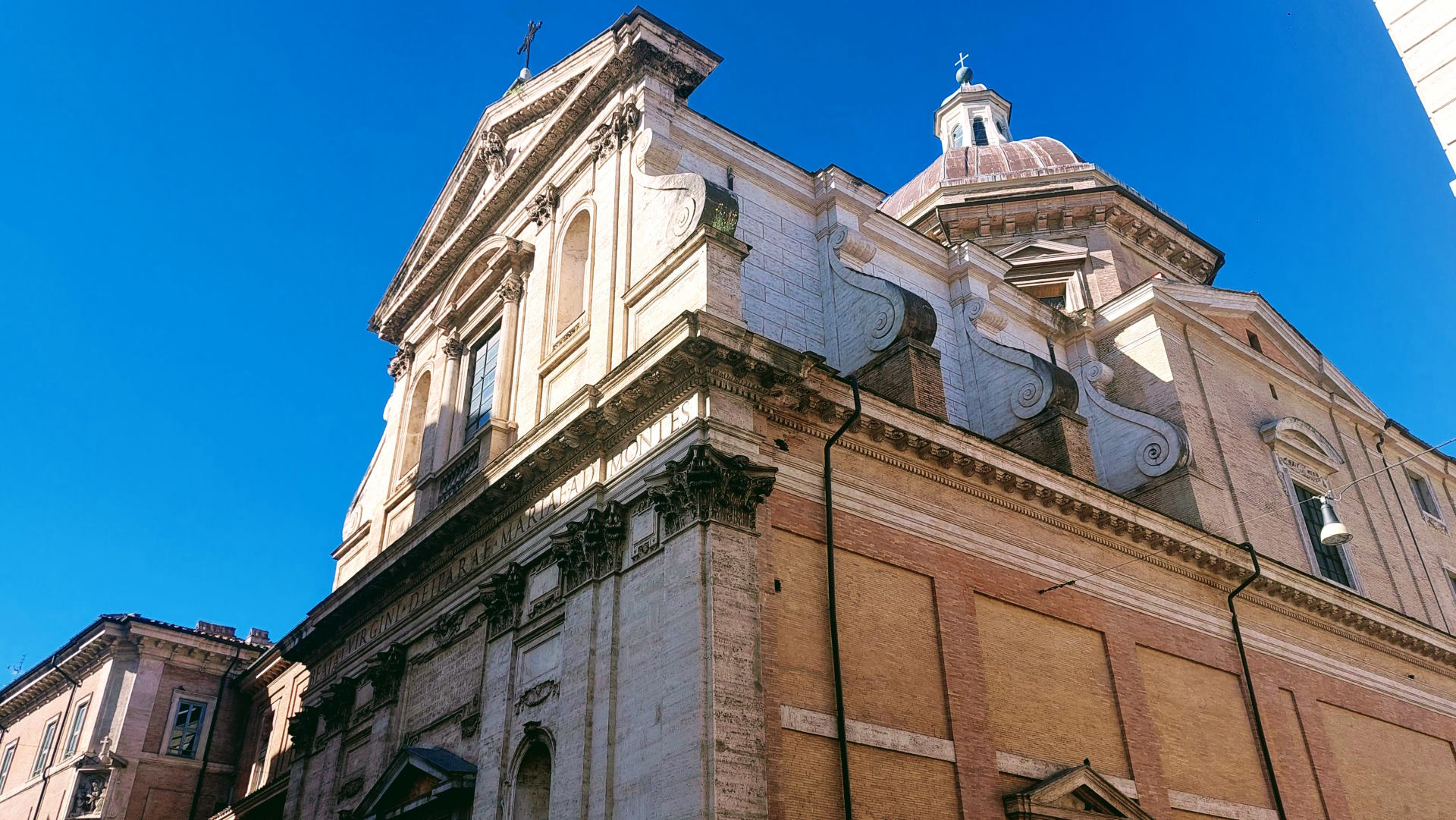 Chiesa di Santa Maria ai Monti