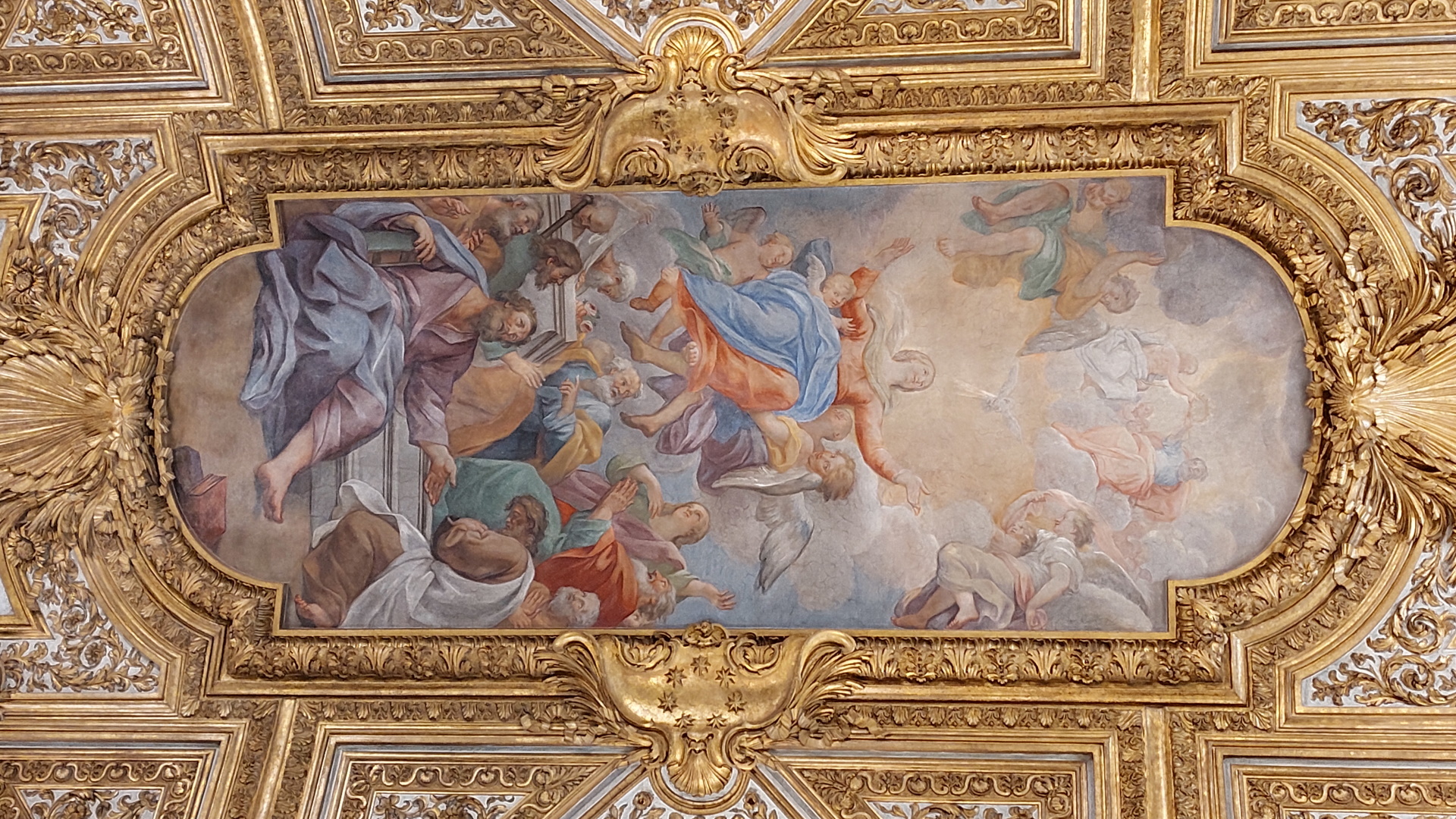 Visita della Chiesa di Santa Maria dell’Orto