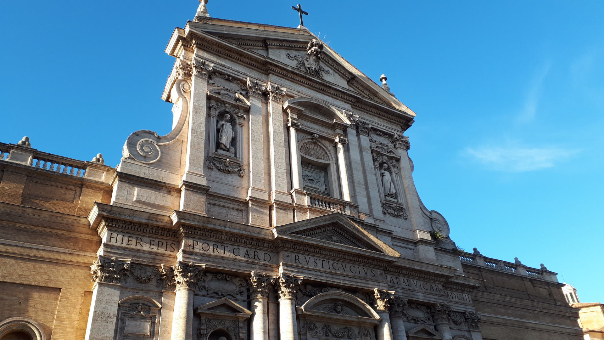 Iglesia de Santa Susanna alle Terme di Diocleziano | Turismo Roma