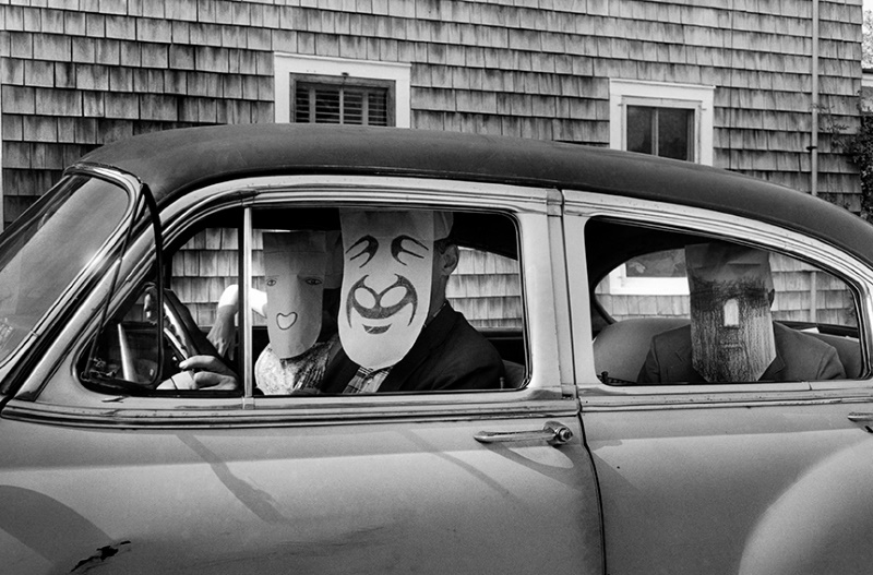 Senza titolo, 1962 © Fotohof archiv Inge Morath Foundation Magnum Photos Senza titolo, 1962 © Fotohof archiv Inge Morath Foundation Magnum Photos