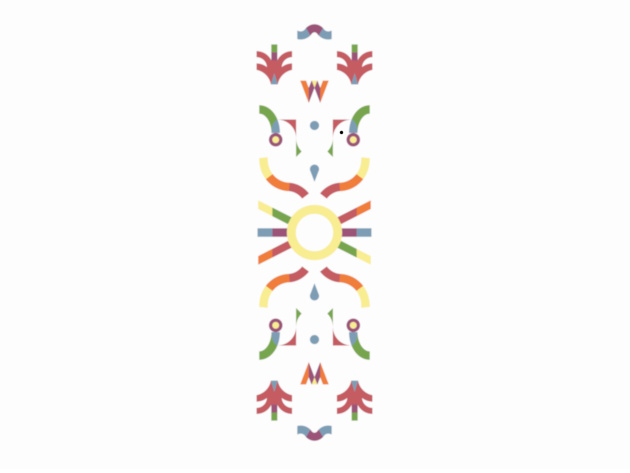 Un ecosistema complesso di Serena Gianoli | Blu Art nel VII municipio