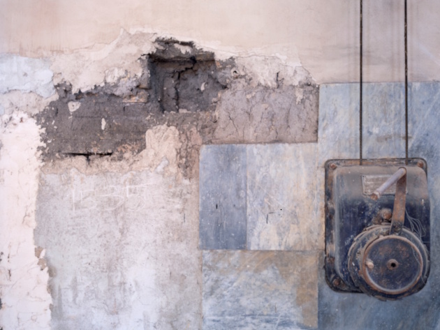 Omaggio al Mattatoio #03, 2025 © Silvia Camporesi