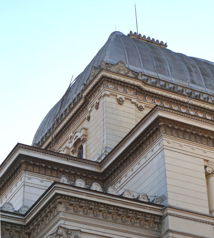 Sinagoga. Tempio Maggiore - Foto Turismoroma L. Dal Pont 