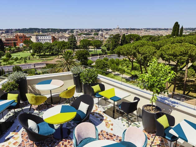 Sofitel Rome Villa Borghese Sofitel Rome Villa Borghese