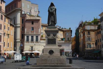 Campo de'Fiori Campo de'Fiori