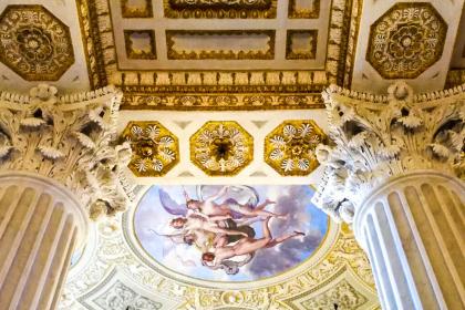 Musei di Villa Torlonia - Casino Nobile Musei di Villa Torlonia - Casino Nobile
