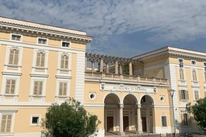 Accademia di Romania ph. Turismoroma