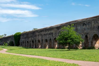 Acquedotto Felice ph. Turismo Roma Acquedotto Felice ph. Turismo Roma