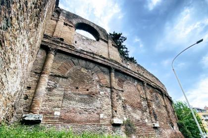 Anfiteatro Castrense Anfiteatro Castrense