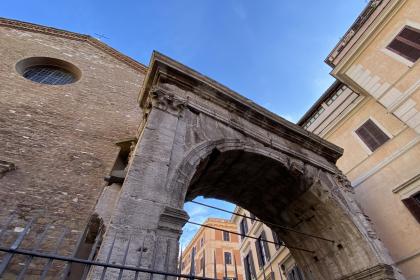 Arco di Gallieno