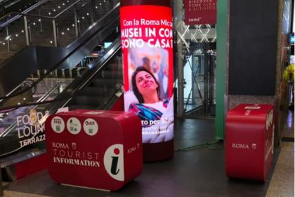 Tourist Infopoint Termini Tourist Infopoint Termini