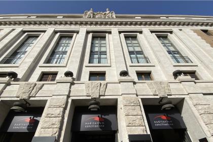 Auditorium Conciliazione Auditorium Conciliazione