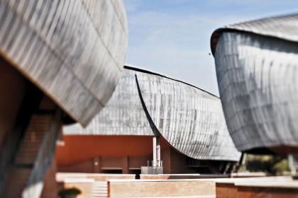 Auditorium Parco della Musica