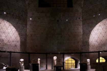 Aula Ottagona Terme di Diocleziano - Ex Planetario sito Beni Culturali