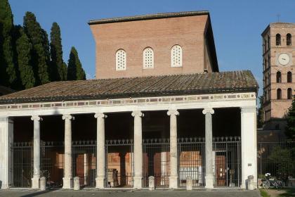 Basilica di San Lorenzo fuori le mura