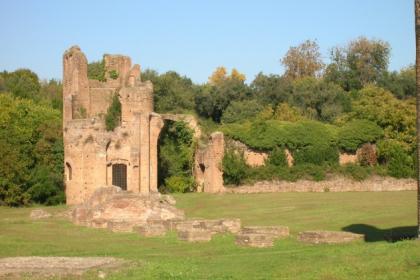 Villa di Massenzio