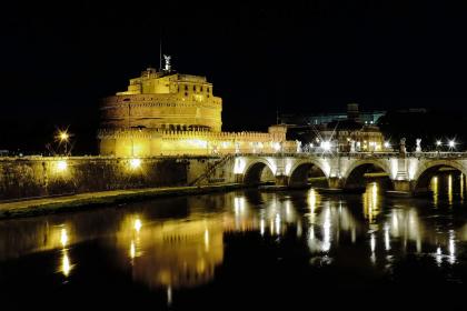 Castel Sant'Angelo e Ponte Sant'Angelo