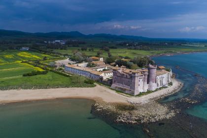 Castello di Santa Severa Castello di Santa Severa