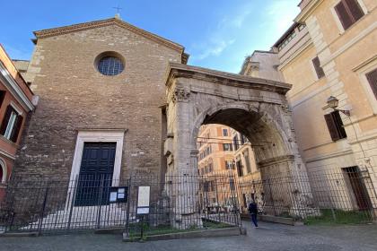 Chiesa dei Santi Vito e Modesto