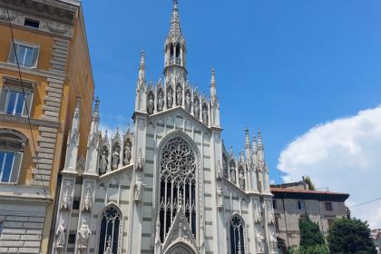 Chiesa del Sacro Cuore di Gesù