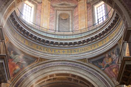 Chiesa della Santissima Trinità dei Pellegrini