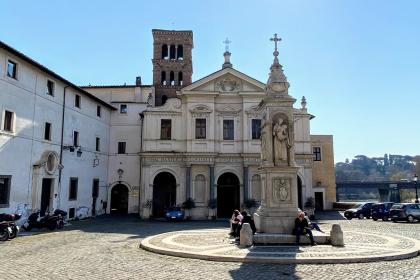 Chiesa di San Bartolomeo all'Isola