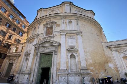 Chiesa di San Bernardo alle Terme
