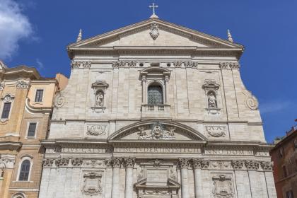 Chiesa di Santa Maria in Vallicella (Chiesa Nuova)