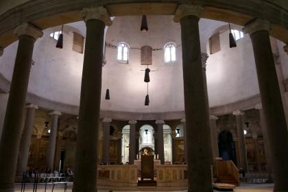 Chiesa di Santo Stefano Rotondo al Celio Chiesa di Santo Stefano Rotondo al Celio