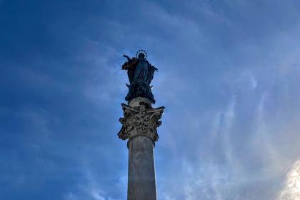 Colonna dell'Immacolata Colonna dell'Immacolata