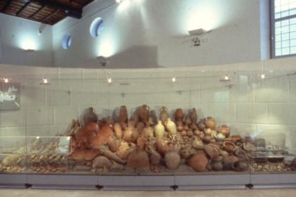 Museo Nazionale Romano - Crypta Balbi Museo Nazionale Romano - Crypta Balbi