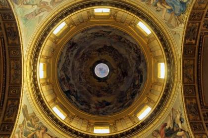 Cupola di Sant'Andrea della Valle Cupola di Sant'Andrea della Valle